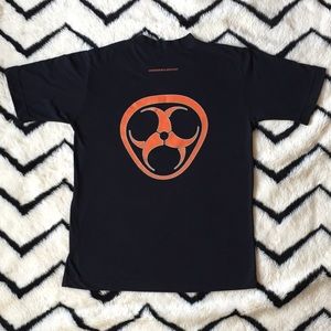 Hazardous Sports T-Shirt EUC Men’s Short Sleeve